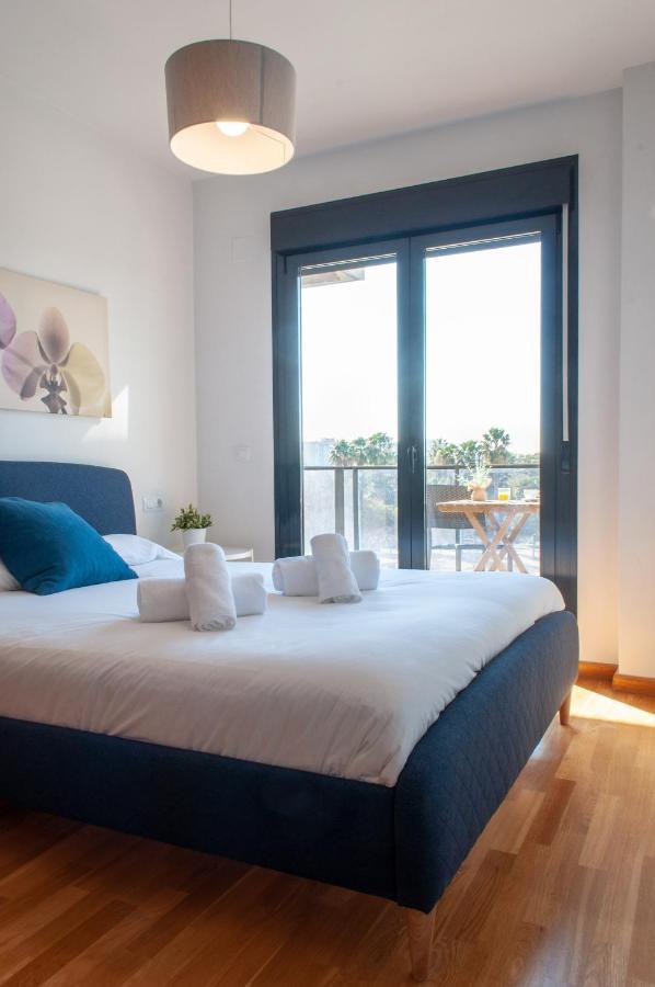 Appartement Myflats Brisas Del Sur à Alicante Extérieur photo