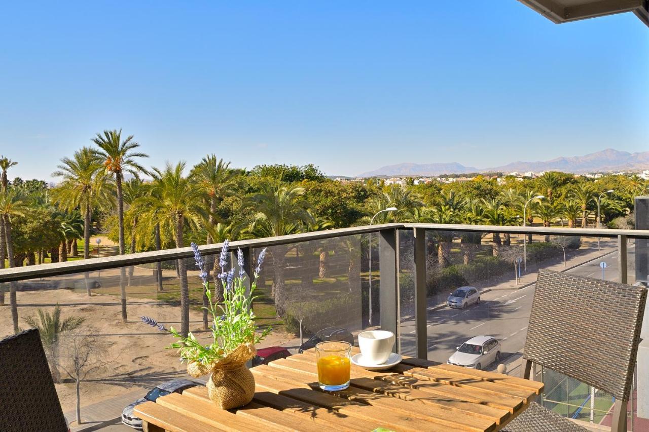 Appartement Myflats Brisas Del Sur à Alicante Extérieur photo