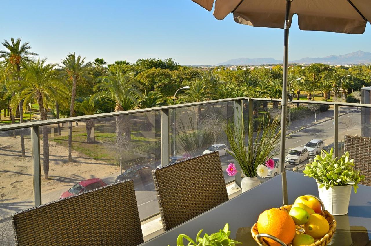 Appartement Myflats Brisas Del Sur à Alicante Extérieur photo