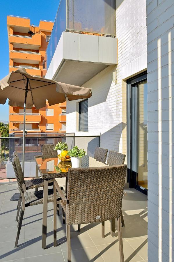 Appartement Myflats Brisas Del Sur à Alicante Extérieur photo