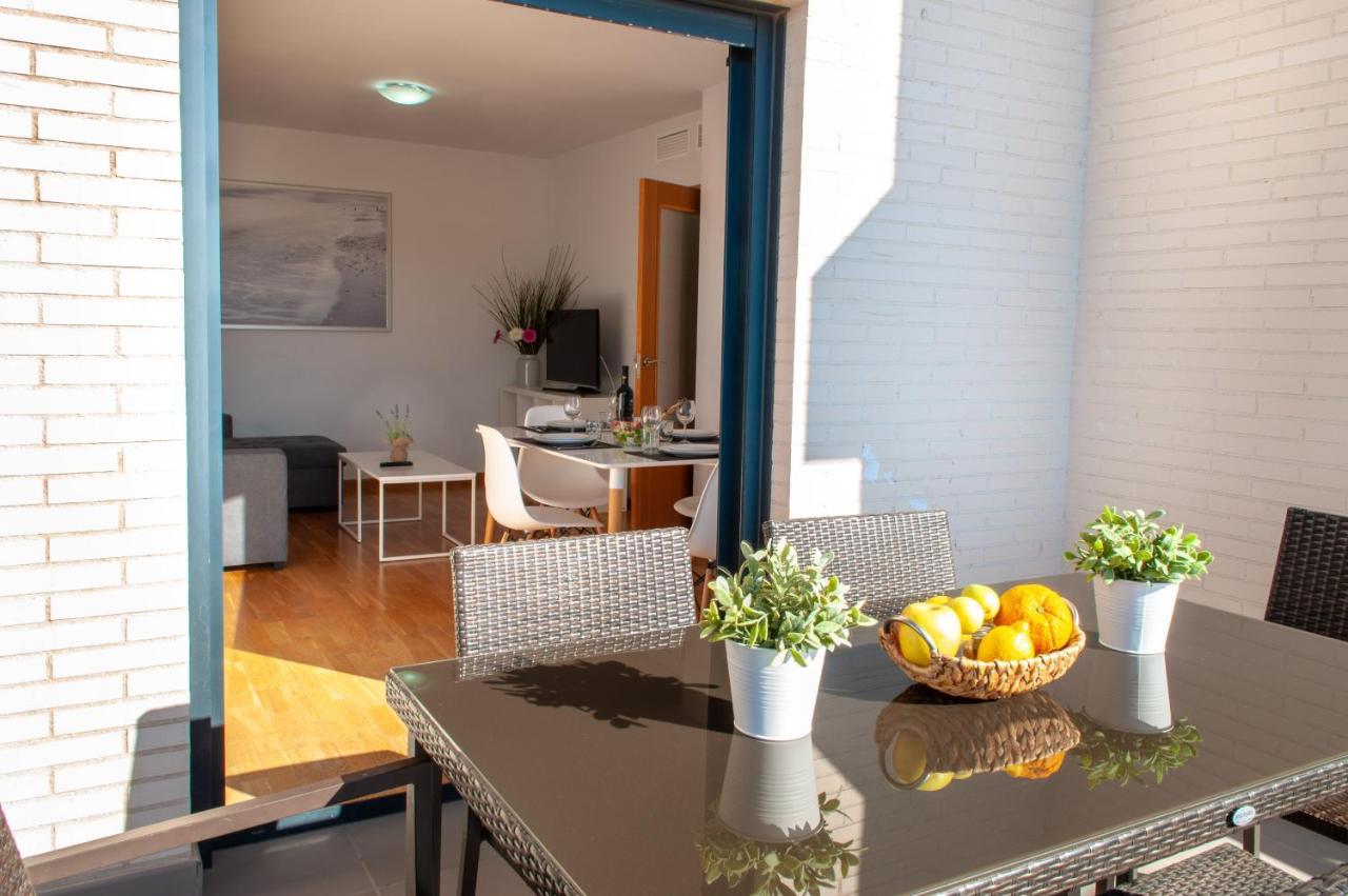 Appartement Myflats Brisas Del Sur à Alicante Extérieur photo