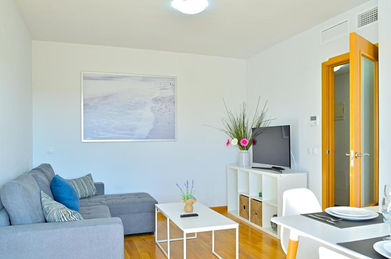 Appartement Myflats Brisas Del Sur à Alicante Extérieur photo