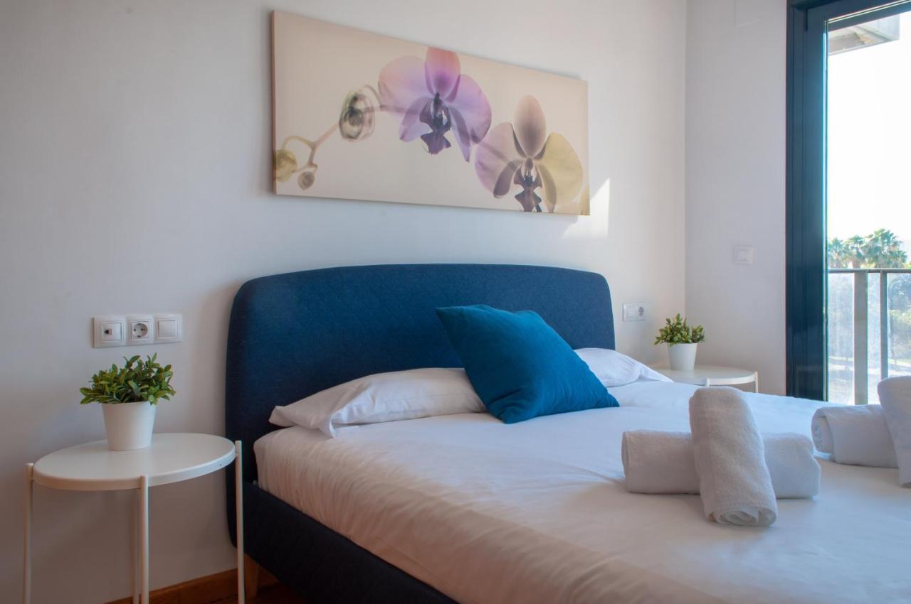 Appartement Myflats Brisas Del Sur à Alicante Extérieur photo