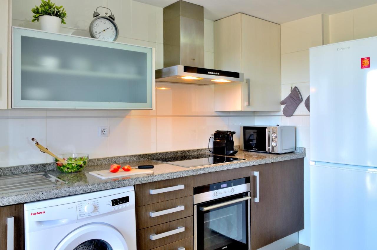 Appartement Myflats Brisas Del Sur à Alicante Extérieur photo