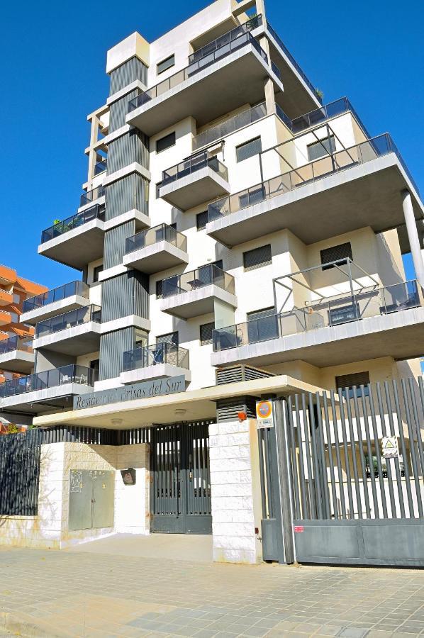Appartement Myflats Brisas Del Sur à Alicante Extérieur photo