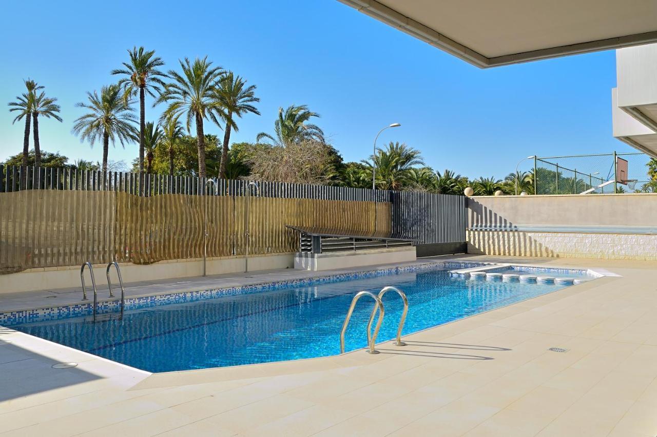 Appartement Myflats Brisas Del Sur à Alicante Extérieur photo