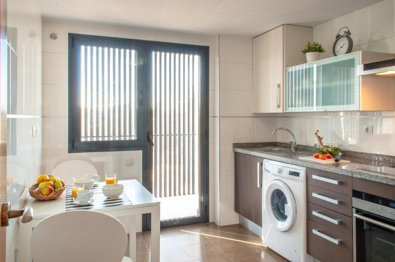 Appartement Myflats Brisas Del Sur à Alicante Extérieur photo