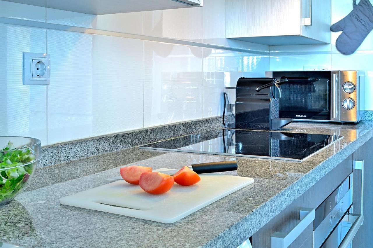 Appartement Myflats Brisas Del Sur à Alicante Extérieur photo